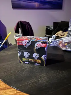 Pokemon TCG Mega Evolution ENHANCED BOOSTER BOX Factory Sealed 36 Packs IN HAND - Image 1