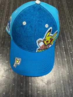 2025 Pokemon World Championships Anaheim Competitor Hat - Image 1