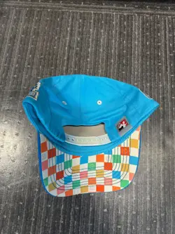 2025 Pokemon World Championships Anaheim Competitor Hat - Image 2