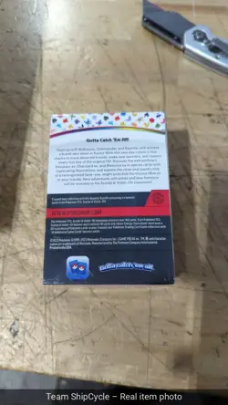 U19389 Factory Sealed Pokemon TCG Scarlet Violet 151 Booster Bundle Sea G2U - Image 4