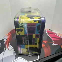 Pokemon Detective Pikachu Collectors Chest Lunch Box SEALED. EXTREMELY RARE! 820650805387 - Image 3
