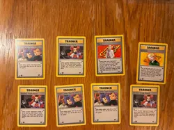 Pokemon 1st Edition Bundle For Poke (Original Owner) - Image 2