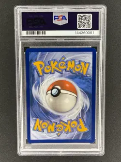 2025 POKEMON DESTINED RIVALS 229/182 TEAM ROCKET'S MOLTRES EX PSA 9 MINT - Image 2