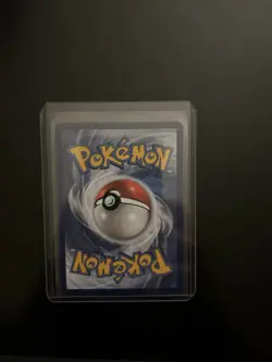 Pokemon Dark Gyarados Team Rocket Holo Rare 8/82 Stage 1 70 HP English - Image 2