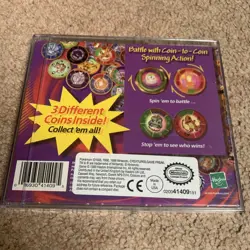 Pokemon Battling Coin Game Vintage 1999 Charmander/Charmeleon/Charizard - Image 2