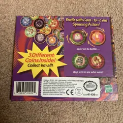 Pokemon Battling Coin Game Vintage 1999 Charmander/Charmeleon/Charizard - Image 5