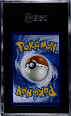 2024 POKEMON SCR EN-STELLAR CROWN ILLUSTRATION RARE #148 SQUIRTLE SGC 8.5 - Image 2