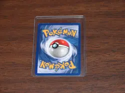 Pokemon TCG Kabutops 9/62 Fossil Holo - Unlimited - Moderately Played - Image 2