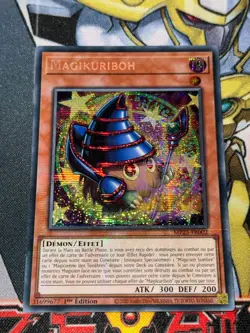 CARTE Yu Gi Oh MAGIKURIBOH MP23-FR002 1ere edition - Image 1
