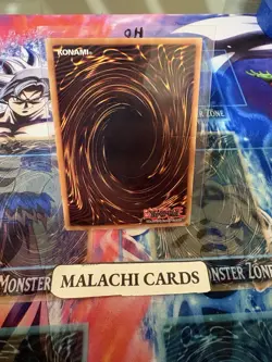 Yugioh x1 Spiritualism (Worldwide Edition) (Rare LON-EN094) (Heavy Play!) - Image 2