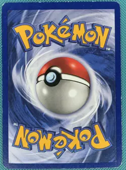 Pokemon Card Vileplume 15/64 Holo Rare No Symbol Error Jungle WOTC Light Play - Image 2