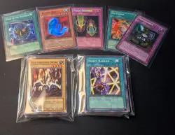Yu-Gi-Oh Vintage Bundle - 94 Cards - PSV & LON Mixed - 1st Ed & Unlimited - LP - Image 1