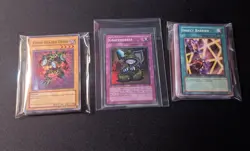 Yu-Gi-Oh Vintage Bundle - 94 Cards - PSV & LON Mixed - 1st Ed & Unlimited - LP - Image 2