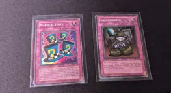 Yu-Gi-Oh Vintage Bundle - 94 Cards - PSV & LON Mixed - 1st Ed & Unlimited - LP - Image 4