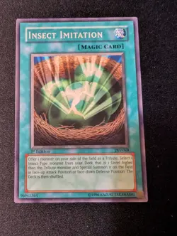 Yu-Gi-Oh Vintage Bundle - 94 Cards - PSV & LON Mixed - 1st Ed & Unlimited - LP - Image 5