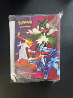 Pokemon Mini Card Portfolio - 30 Pages - NEW SEALED Charizard Binder - Image 2