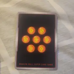 Dragon Ball Super Card Game - SS3 Broly, Saiyan Berserker BT7-127 ISR (2) - Image 2