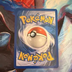 Pokemon TCG Rocket's Snorlax Gym Heroes Card 33/132 - Image 3