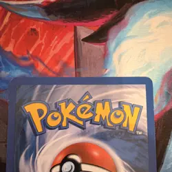 Pokemon TCG Rocket's Snorlax Gym Heroes Card 33/132 - Image 4