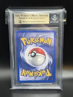 LT. SURGE'S RAICHU Pokemon Card - 1st Edition - Gym Challenge - 11/132 - BGS 9.5 - Image 2