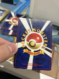 Ampharos No. 181 Neo Genesis Holo Rare Japanese Pokemon Card 2000 MP - Image 3