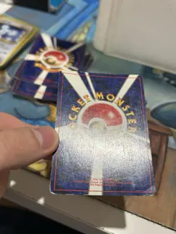 Ampharos No. 181 Neo Genesis Holo Rare Japanese Pokemon Card 2000 MP - Image 4