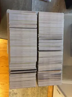 Yu-Gi-Oh Vintage Cards 1st Edition binder childhood collection lot - Image 3