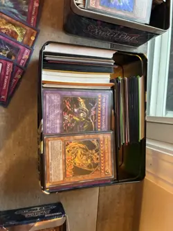 Yu-Gi-Oh Vintage Cards 1st Edition binder childhood collection lot - Image 4