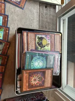 Yu-Gi-Oh Vintage Cards 1st Edition binder childhood collection lot - Image 5