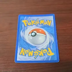 Pokemon Blastoise 140 HP Plasma Blast Holo Rare 16/101 English TCG Card - Image 2