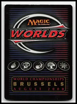 Energy Field World Championship Decks Gold Border Magic The Gathering Card - Image 2