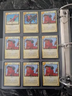 Harry Potter Trading Card Game Quidditch Lot - Image 2