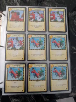 Harry Potter Trading Card Game Quidditch Lot - Image 3
