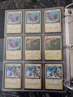 Harry Potter Trading Card Game Quidditch Lot - Image 4
