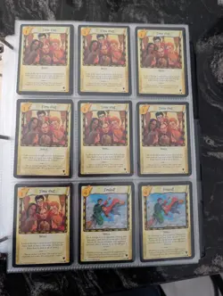 Harry Potter Trading Card Game Quidditch Lot - Image 5