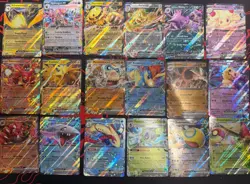 Pokemon TCG Ex Cards Lot of 18 - Image 1