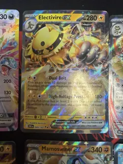 Pokemon TCG Ex Cards Lot of 18 - Image 4