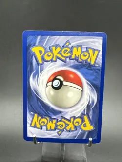 Hitmonchan 7/102 Holo Rare Vintage Pokemon Card Base Set - Image 4