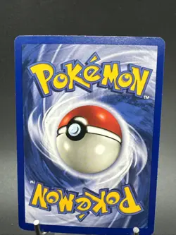 Hitmonchan 7/102 Holo Rare Vintage Pokemon Card Base Set - Image 5