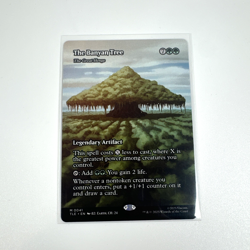 Avatar the Last Airbender | The Banyan Tree 0041 Borderless Mythic | MTG NM - Image 3