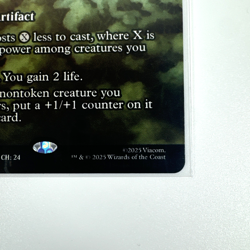 Avatar the Last Airbender | The Banyan Tree 0041 Borderless Mythic | MTG NM - Image 4