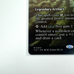 Avatar the Last Airbender | The Banyan Tree 0041 Borderless Mythic | MTG NM - Image 5