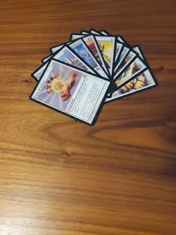 MTG - 10 Verschiedene RARE Weiße Karten - Magic the Gathering - Image 1