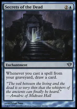 MTG 2x SECRETS OF THE DEAD - SEGRETI DEI MORTI - DKA - MAGIC - Image 1