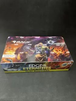 Magic The Gathering MTG Edge Of Eternities EOE Set Play Booster Box English - Image 1