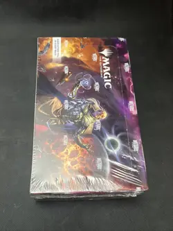 Magic The Gathering MTG Edge Of Eternities EOE Set Play Booster Box English - Image 2