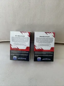 Pokemon Scarlet & Violet Destined Rivals Booster Bundle Box Sealed (2) - Image 2