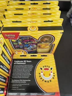 2026 Pokemon Day Pikachu Sealed LOT OF 41💥 - Image 3