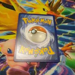 Pokemon TCG Cynthia's Garchomp EX FOIL 241/182 Sv10: Destined Rivals PRISTINE - Image 5