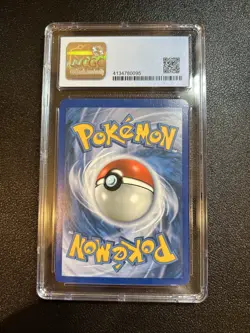 Pokemon TCG Eevee Dark Explorers 84/108 Cross Holo City Championships CGC 8.5 - Image 2